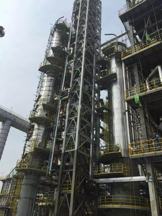 庆城设备翻新喷涂・钢构厂房升级改造