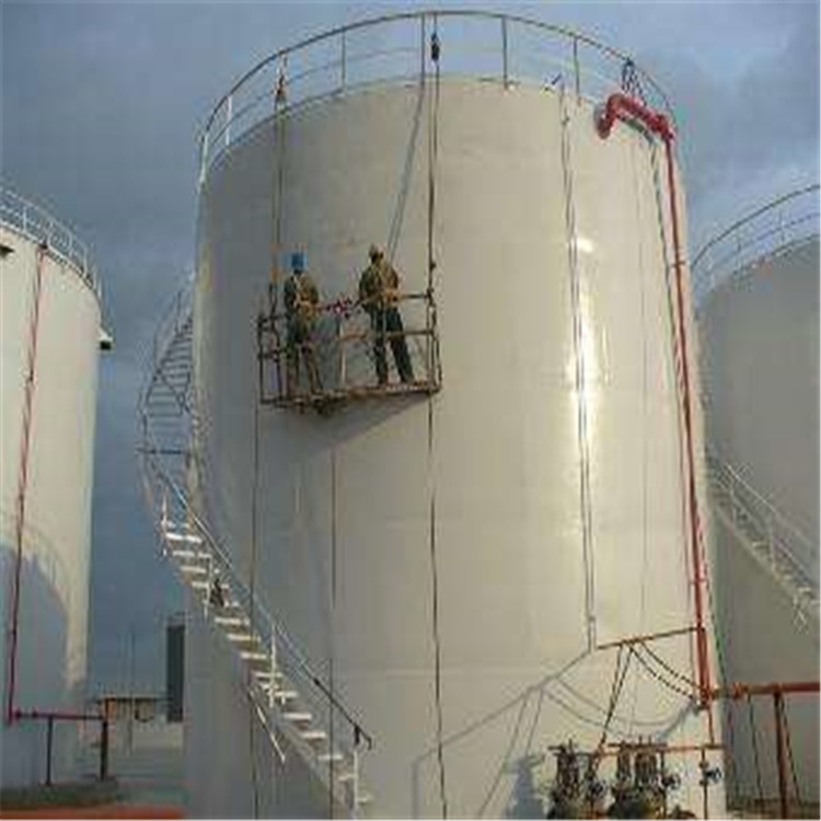 庆城喷漆翻新・工业喷漆・设备喷漆服务简介